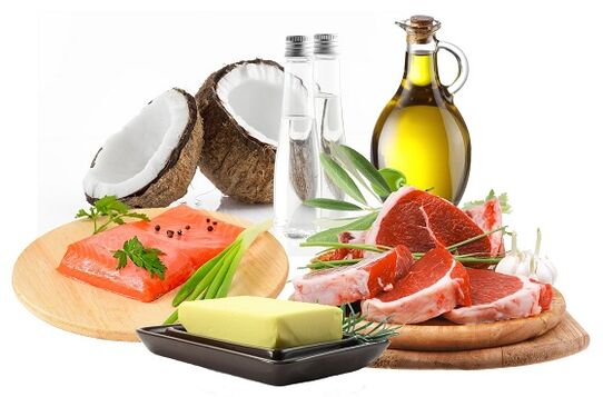 dieta keto de la Denis Borisov