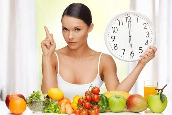 Regim alimentar strict