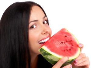 Dieta cu pepene verde