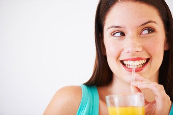 Mulțumit de rezultatele fetei cu dietă de băut