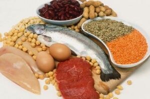 alimente proteice pentru dieta ducan