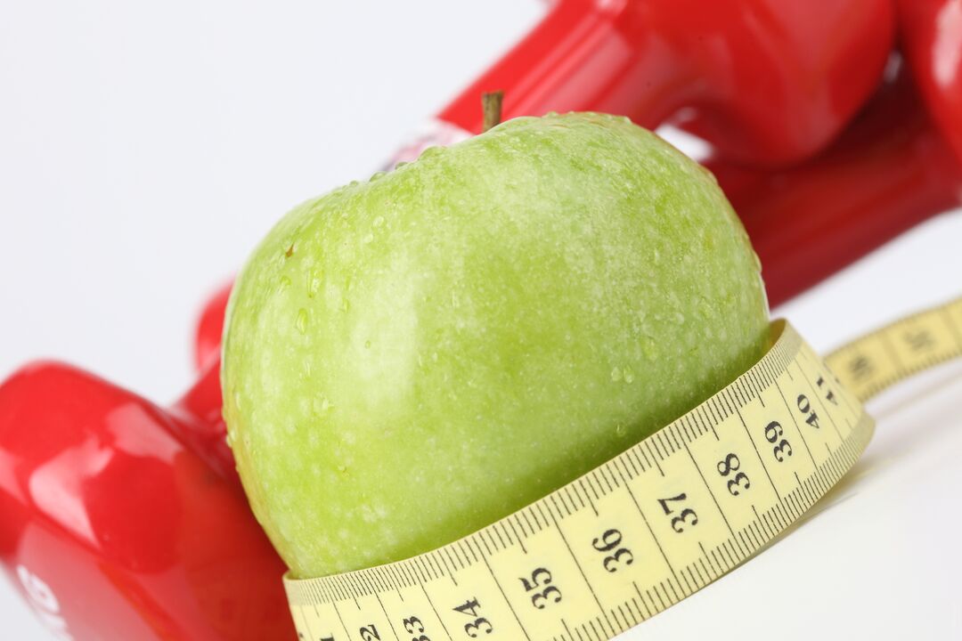 Alimentație sănătoasă și activitate fizică - reguli de bază pentru a pierde în greutate