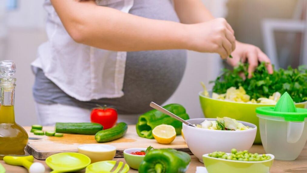 legume pentru o dietă leneșă în timpul sarcinii
