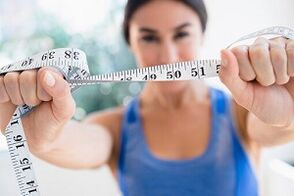 centimetru și pierdere în greutate pe dieta Maggi